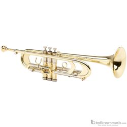 Getzen 3003S Professional Genesis Custom Series Bb Trumpet Silver