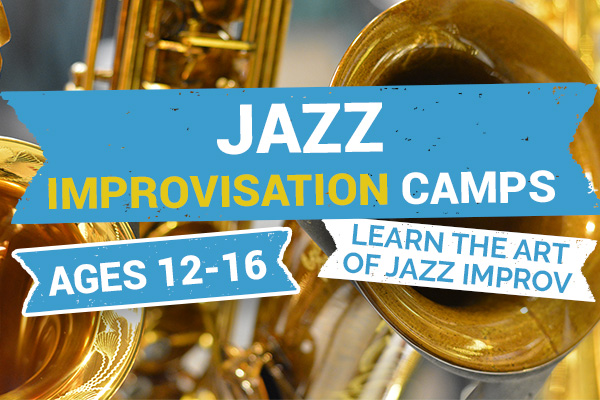 Jazz Improvisation Camps