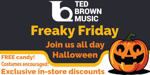 Ted Brown Music Seattle Location