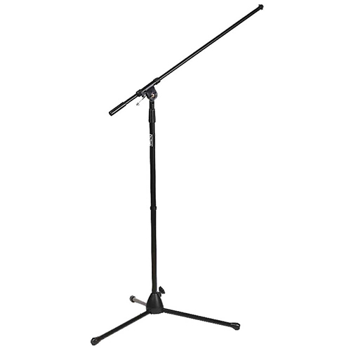 An On-Stage Mic Stand