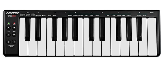 A MIDI Controller