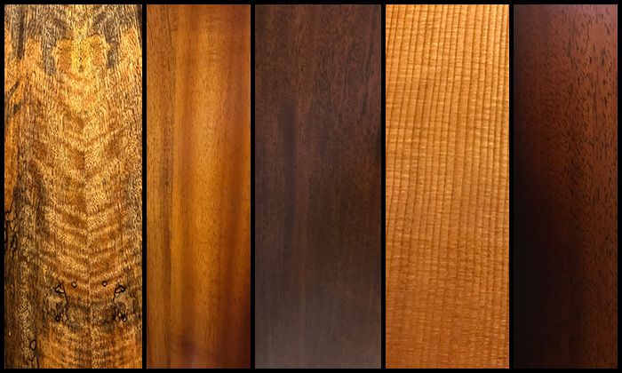 Tone wood collage