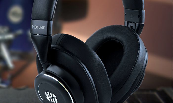 PreSonus HD10BT Noise-Cancelling Bluetooth Headphones