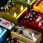Amplifiers Effects Pedals and Processors