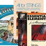 Band and Orchestra Books and Music