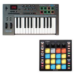 Keyboards Synths and MIDI