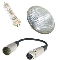 DJ and Lighting Supplies and Accessories