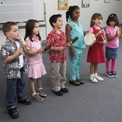 Child and Elementary Music