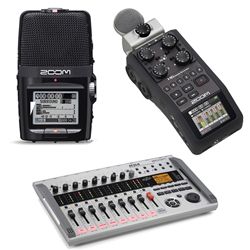 Audio Interfaces and Recording Equipment