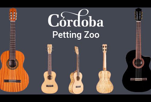 Cordoba Petting Zoo