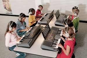 Ted Brown Music Outreach Keyboard Camp