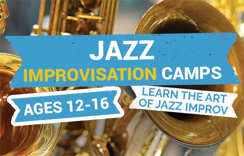 Jazz Improvisation Camps
