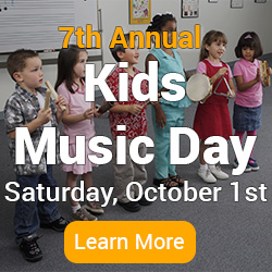 A Day dedicated to the youngest musicians.