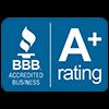 Ted Brown Music has an A Plus rating with the Better Business Bureau