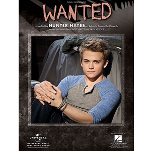 Wanted PVG Hunter Hayes