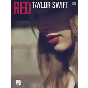 Taylor Swift Red PVG