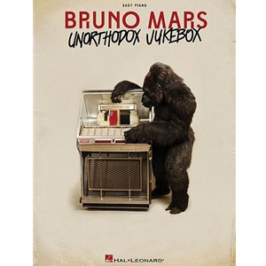 Bruno Mars Unorthodox Jukebox Easy Piano