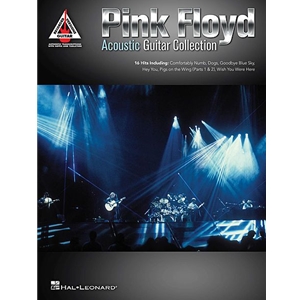 Pink Floyd Acoustic Guitar Collection Recorded Versions