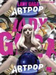 Lady Gaga Artpop PVG