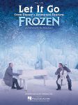 Let It Go (from Frozen) and Vivaldi's Winter Cello and Piano
