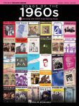Songs of the 1960s New Decade Series Piano/Vocal/Guitar with Online Audio PVG