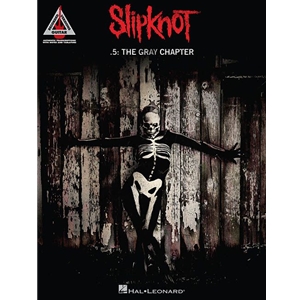 Slipknot .5 The Gray Chapter Guitar Recorded Versions