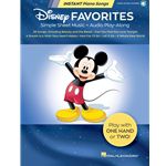 Disney Favorites - Instant Piano Songs