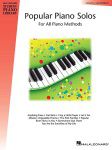 Hal Leonard Student Popular Piano Solos Lv 5