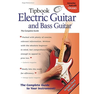 Tipbook Electric Guitar & Bass Guitar