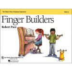 Finger Builders Book 2 Piano