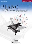 Piano Adventures - Level 2A Lesson