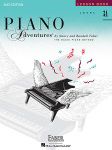 Piano Adventures - Level 3A Lesson