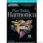 Hal Leonard Harmonica Play Harmonica Today! Complete Kit  00703707