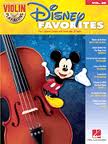 Disney Hits Violin Playalong