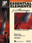 Essential Elements For Strings Book 1