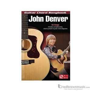John Denver Guitar Chord Songbook
