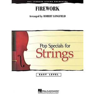 Firework (String Orchestra) Score & Pa