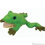 Hal Leonard Puppet Freddie the Frog Teacher's 0997159