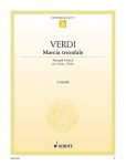 Verdi Triumph March from Aida for Piano Solo Piano