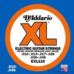D'Addario Strings Guitar Regular Light EXL110