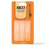 Rico Reed Bass Clarinet 3 Pack REA03