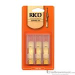 Rico Reeds Saxophone Soprano 3 Pack RIA03