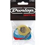 Dunlop PVP101 Light &amp; Medium Pick Pack