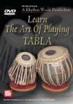 Learn The Art of Playing Tabla  DVD