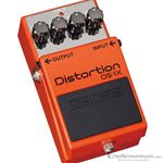 Boss DS-1X Distortion "Special Edition" Effect Pedal