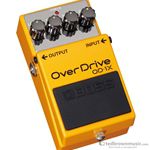 Boss OD-1X Overdrive "Special Edition" Effect Pedal