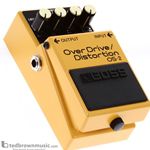 Boss OS-2 Overdrive & Distortion Effect Pedal
