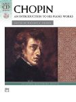 Chopin An Introduction to His Piano Works [Piano] BKCD