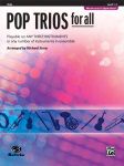 Pop Trios for All (Revised and Updated) [Viola]