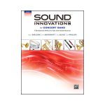 Sound Innovations for Concert Band Book 2